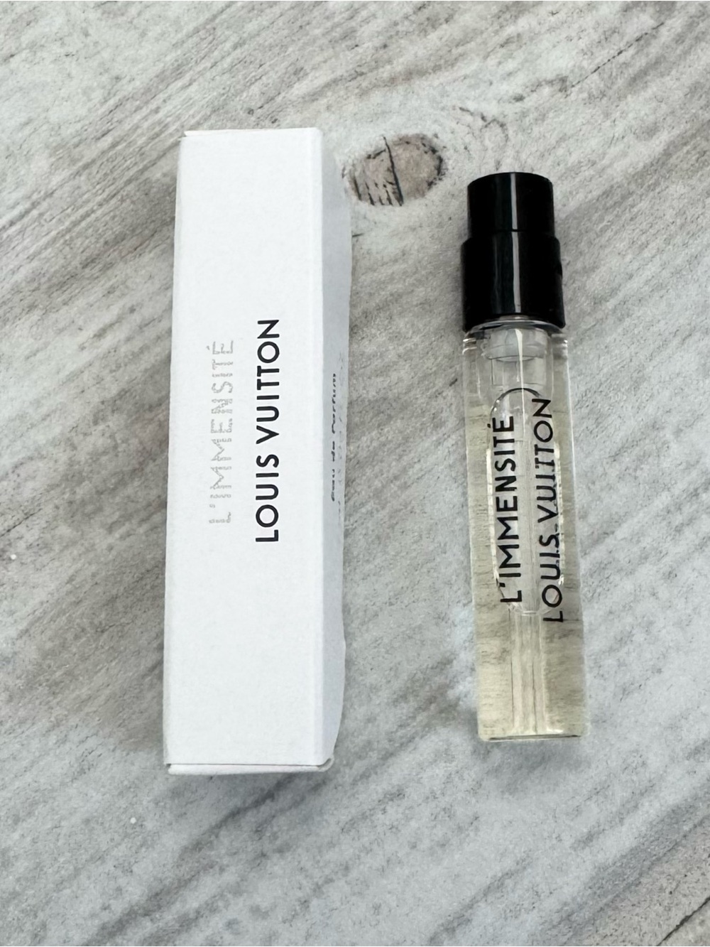 Louis Vuitton L’Immensite
